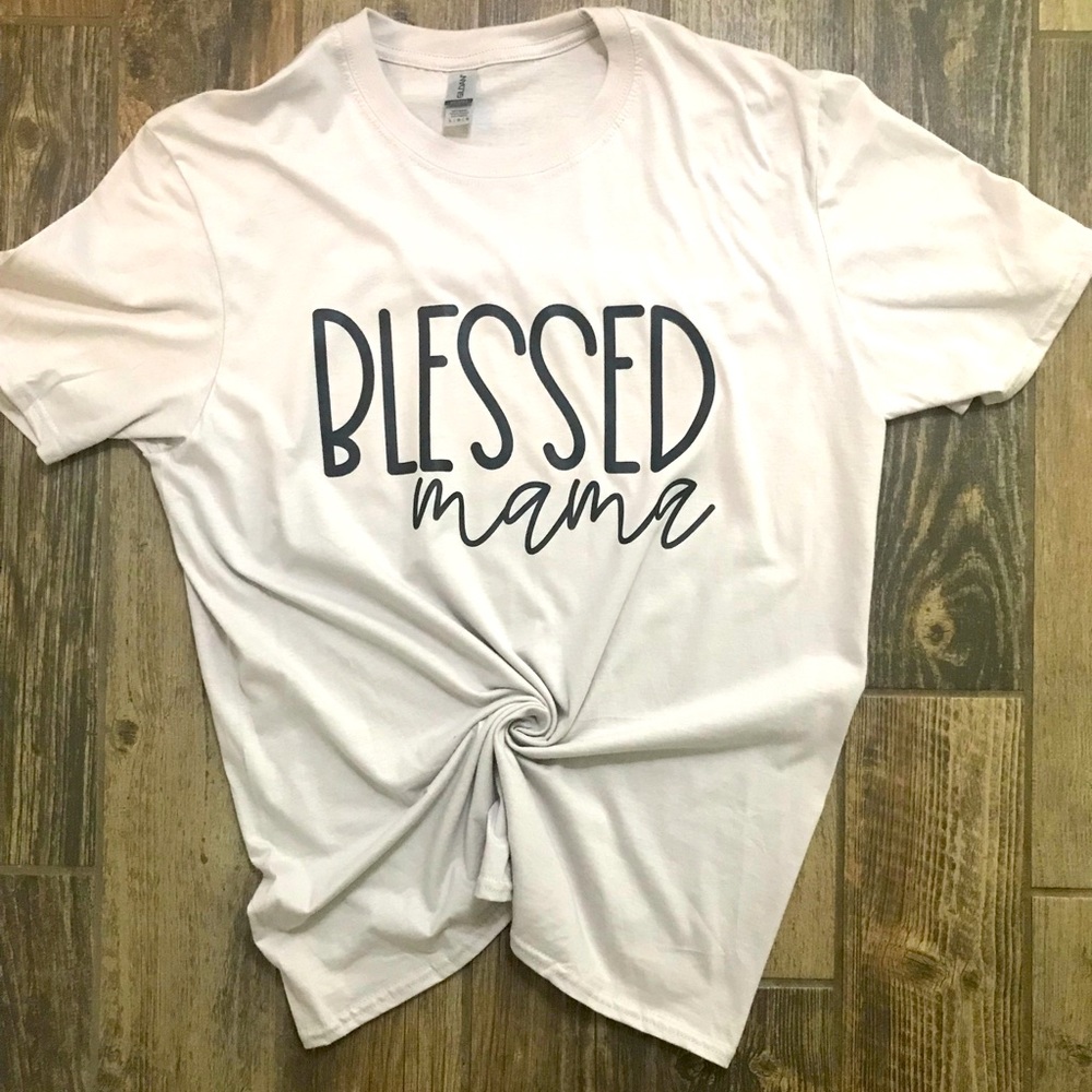 Custom tee